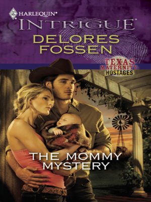 The Mommy Mystery - ebook